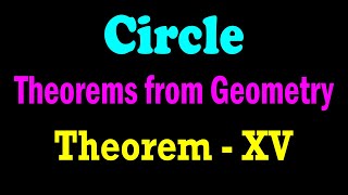 Circle TheoremXV  Only 1 Circle Can Pass Through 3 Noncollinear Points  JEE  CBSE  ICSE [upl. by Aldridge8]