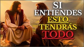 Las Poderosas ENSEÑANZAS Que nos dejó JESUS en el SERMÓN DEL MONTE  La BIBLIA lo Explica [upl. by Namus]