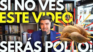 BLANQUEO de CAPITALES 2024 y propiedades 🚨 El PELIGRO de ignorar los artículos 39 y 40 🚨 [upl. by Odlabso577]