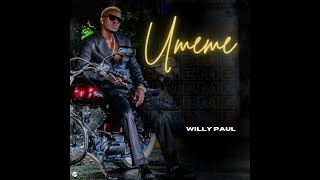 Willy Paul  Umeme  Official Video [upl. by Nylessej]