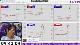 TRADING DIVERTIDO 85260 [upl. by Attenreb]