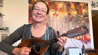 The Ashgrove on 12string Mandolin [upl. by Loyce471]