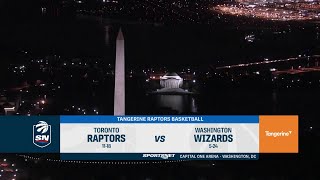 Tangerine Game Highlights Raptors at Wizards  December 27 2023 [upl. by Mckee978]