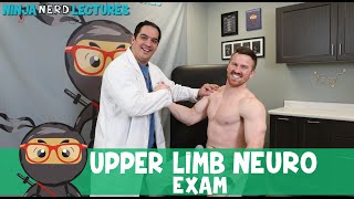 Upper Limb Neuro Exam [upl. by Anilak842]