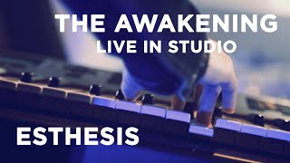 Esthesis  The Awakening Live In Studio [upl. by Ahsiemal833]