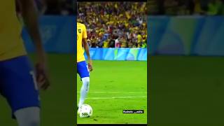 Neymar vs goalkeeper of Argentina Brazil vs Argentina  fifa [upl. by Gnirps]