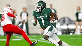 Every Punt Return Touchdown of the 2021 College Football Season [upl. by Darlene]