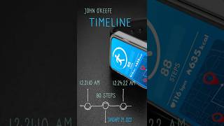 John OKeefes Critical Timeline through Apple Health Testimonies amp Public Documents karenread [upl. by Tade]