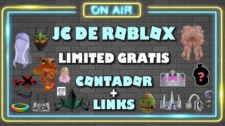 LIMITED GRATIS CONTADOR  LINKS [upl. by Kipper9]