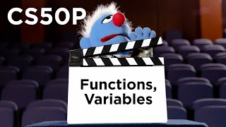 CS50P  Lecture 0  Functions Variables [upl. by Anselmi641]