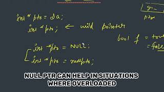 The Definite Guide to NULL and nullptr in C [upl. by Shinberg]