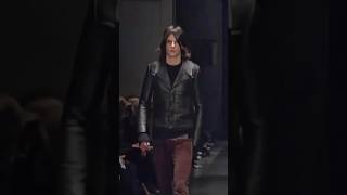 Leather Jacket From Dior Homme AW05 In The Morning [upl. by Farica]