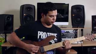 Misha Bulb Mansoor  Periphery  Mayones Regius 6 MM CW Video Presentation [upl. by Llenral]