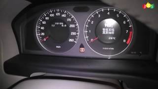 OBDSTAR X300M adjust odometer for Volvo S80 2008 OBDII365 [upl. by Rahsab]