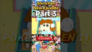 Aichan meets Shinko  Shinchan New Episode  Part 3 [upl. by Pierpont]