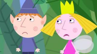 Ben And Hollys Little Kingdom Gaston Goes To School Episode 7 Season 2 [upl. by Yadrahs]