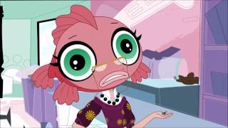 Littlest Pet Shop  Did anything exciting happen while I was gone [upl. by Zollie]