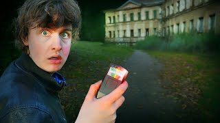 I Tested The Most Haunted Places In The World [upl. by Imis921]