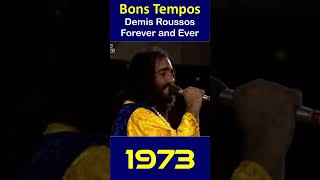 Demis Roussos  Forever and Ever shorts [upl. by Bonina]