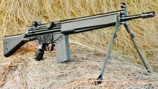 POF G3  rifle 308 bore ￼￼ Made In Pakistan 🇵🇰 Sami Auto  Review  🧿 [upl. by Rodolfo]