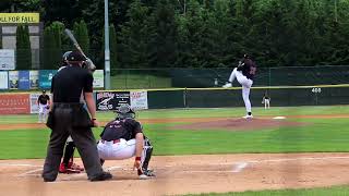 Kumar Rocker  TriCity Valleycats  2022 Recap [upl. by Geffner]