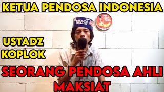 TAUBATNYA SEORANG PENDOSA AHLI MAKSIAT [upl. by Zinnes]