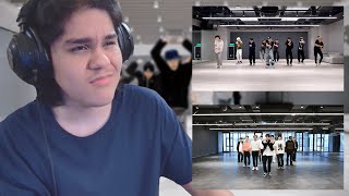 REACTING TO NCT 127 DANCE PRACTICES PT2 Kick It Lemonade Sticker and Favorite Vampire [upl. by Norek]