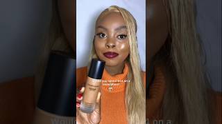 Bare Minerals Matte Liquid Foundation Review youtubeshortsvideo bareminerals foundationreview [upl. by Anniken]