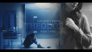 Theodora Crain  You Dont Know What I Feel [upl. by Yenhoj]