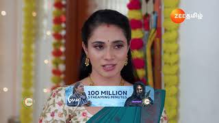 Karthigai Deepam  Ep  487  Best Scene  May 24 2024  Zee Tamil [upl. by Ena]