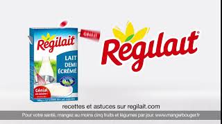 PUB TV 2020 – « Les astuces Régilait c’est génial en cuisine  » [upl. by Kevyn906]