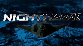 Nighthawk The Jet That Shouldnt Exist [upl. by Ybreh]