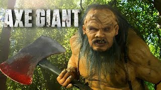 فيلم الرعب  عملاق الفأس  Axe Giant كامل بجودة عالية [upl. by Hudnut202]