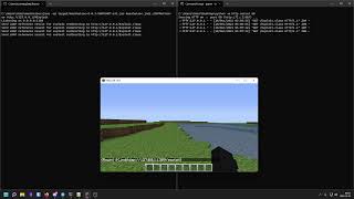 Log4j Remote Code Execution Exploit in Minecraft [upl. by Orimisac]