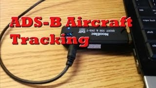 ADSB Decoding with Cheap R820T DBVT SDR Dongle Tutorial  Part2 [upl. by Yecac]