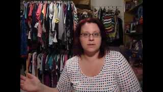 Plus Size Clothing Haul Macys Dress Barn Lane Bryant Maurices Pt 1 [upl. by Attehcnoc769]