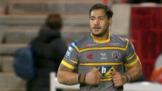 Bureta Faraimo 2022  Castleford Tigers ᴴᴰ [upl. by Akirrehs821]