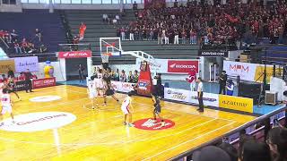 Penyisihan DBL 2024 East Java Series  North Region SMA XIN ZHONG VS SMKN7 SURABAYA [upl. by Nnahgaem]