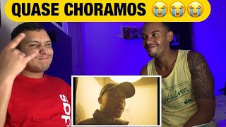 EMOCIONANTE REACT 🔥 DFIDELIZ feat MC HARIEL  OBRIGADO MÃE PT2 [upl. by Hobbie]