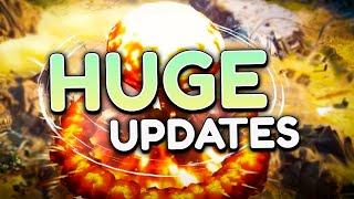 HUMANKIND 2023 GAME UPDATE amp More BIG Humankind News [upl. by Arlette]