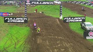 NEWS HIGHLIGHTS  Monster Energy FIM MXoN 2017 presented by Fiat Professional [upl. by Anelhtak]