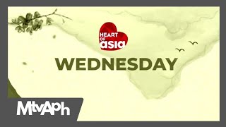 Heart of Asia  Wednesday Schedule 11SEPT2024 [upl. by Enneillij]