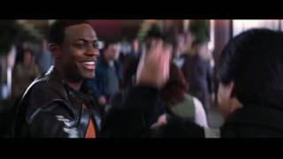 Rush Hour 2 Bloopers [upl. by Hakaber691]