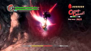 DMC4 Ultimate World Record  Mission 20 DMD SSS ND in 104 [upl. by Yruama375]