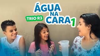 Trio R3  ÁGUA NA CARA 1 [upl. by Uhn]