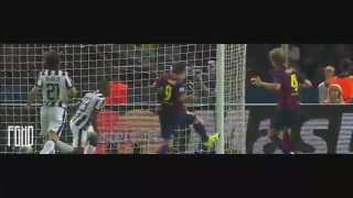 Luis Suárez Goal  Juventus 13 Barcelona  Uefa Champions League Final 2015   HD [upl. by Ardnwahsal]