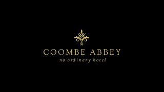 Coombe Abbey Hotel [upl. by Onirefes]