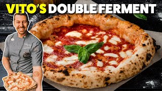 Vito’s NEXT LEVEL Pizza In 2minutes [upl. by Federico]