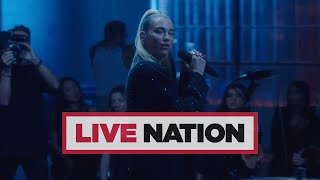 Dua Lipas Future Nostalgia Tour Is Heading Across The UK  Live Nation UK [upl. by Ibbetson]