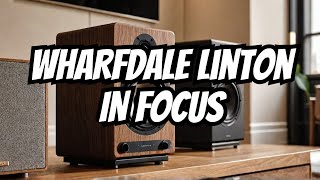 Wharfedale Linton Speaker Review Why Theyre So Popular [upl. by Doll796]